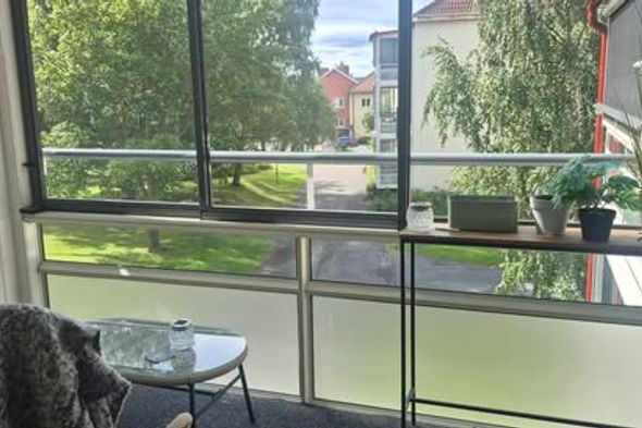 Kvarngärdet, Uppsala